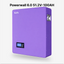 Knox Powerwall 6.0 Lithium-ion Battery with LCD - 51.2V 100AH IP20