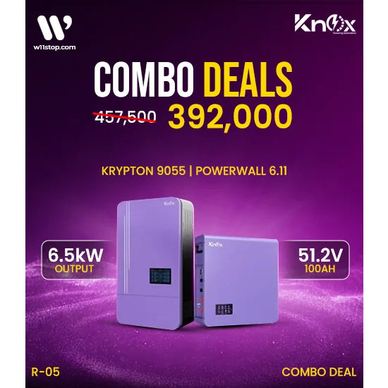 Knox Combo Deal R-05