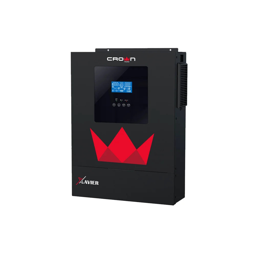 Crown Xavier 3KW PV3000 Hybrid Solar Inverter Main image