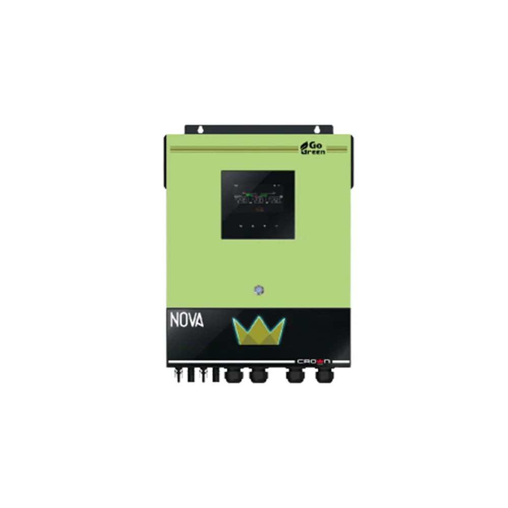 Crown NOVA 8.2KW Hybrid Solar Inverter Main image