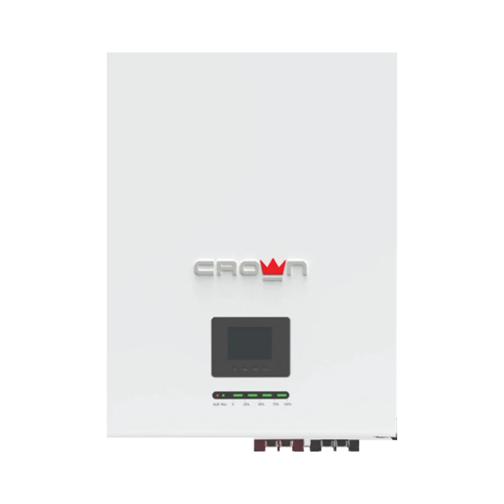CROWN 5.12KWH LITHIUM-ION BATTERY CMLB-51.2 100AH