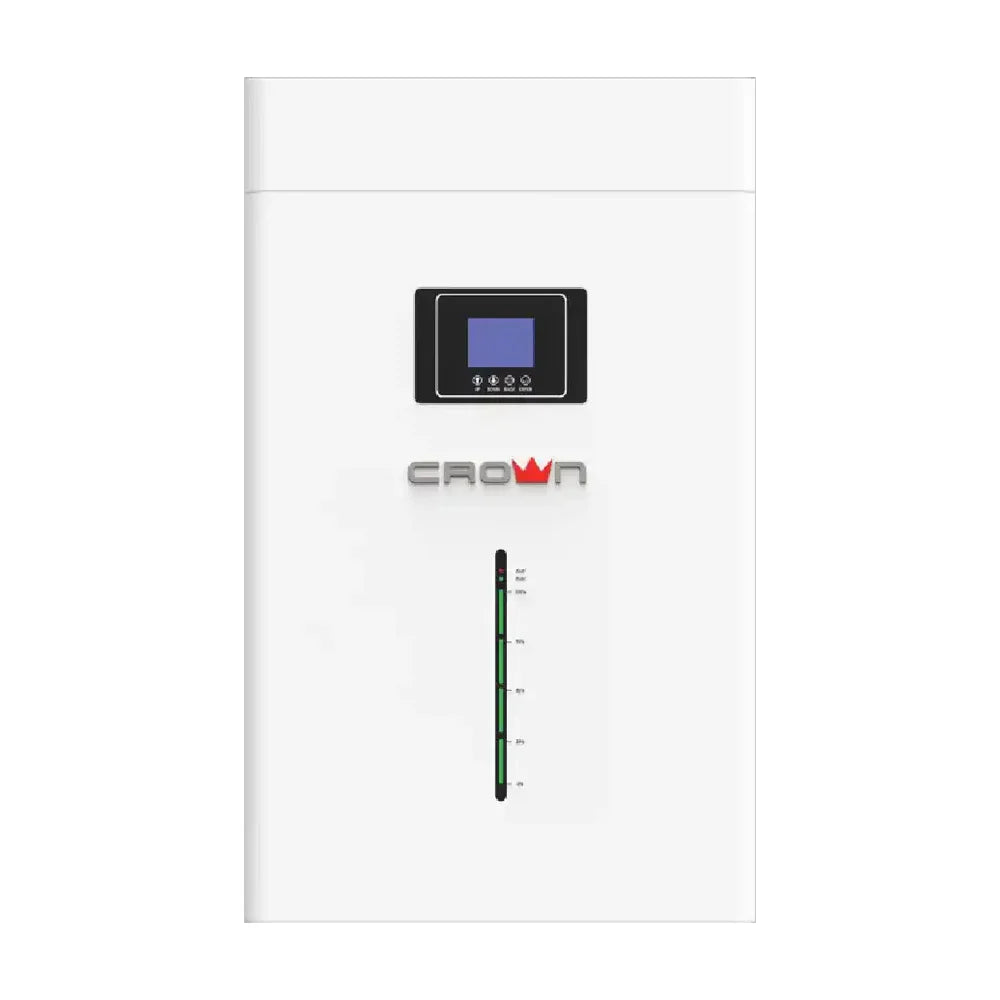 CROWN 11.77KWH LITHIUM ION BATTERY CMLB-51.2 230AH