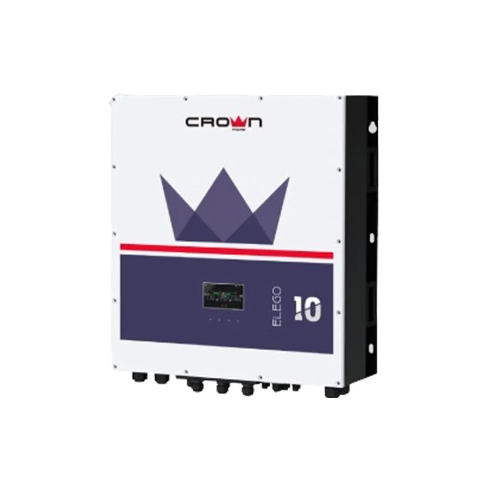 Crown Elego 10KW IP65 Hybrid Solar Inverter Main image