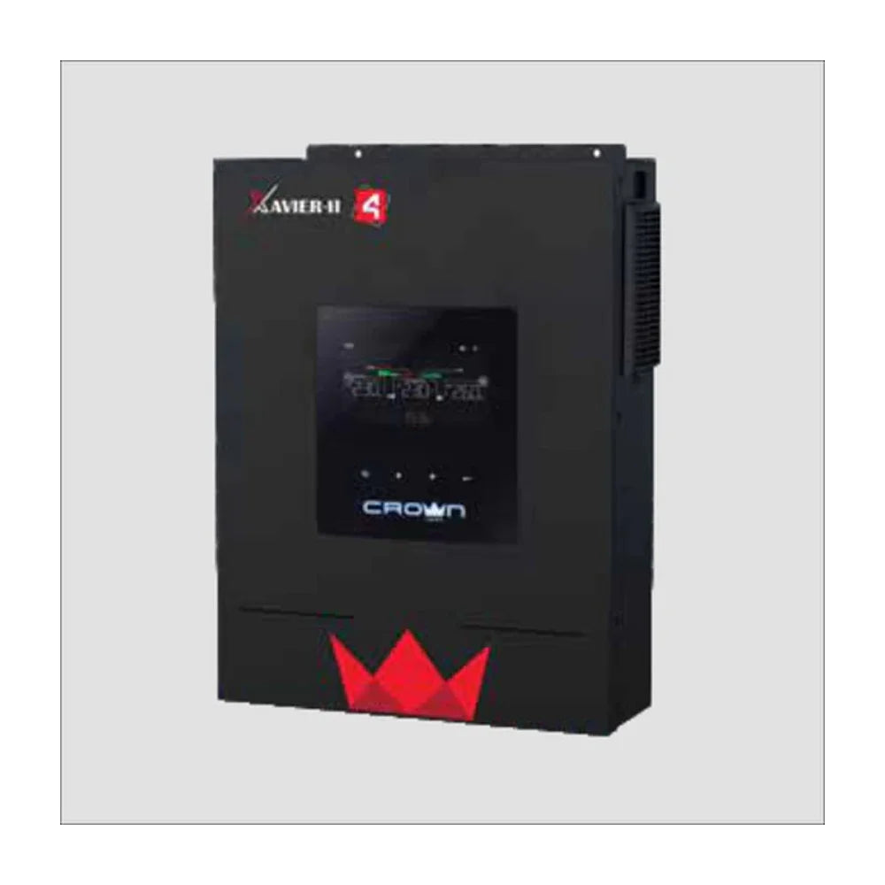 Crown Xavier 4KW IP21 PV5000 Hybrid Solar Inverter Main image