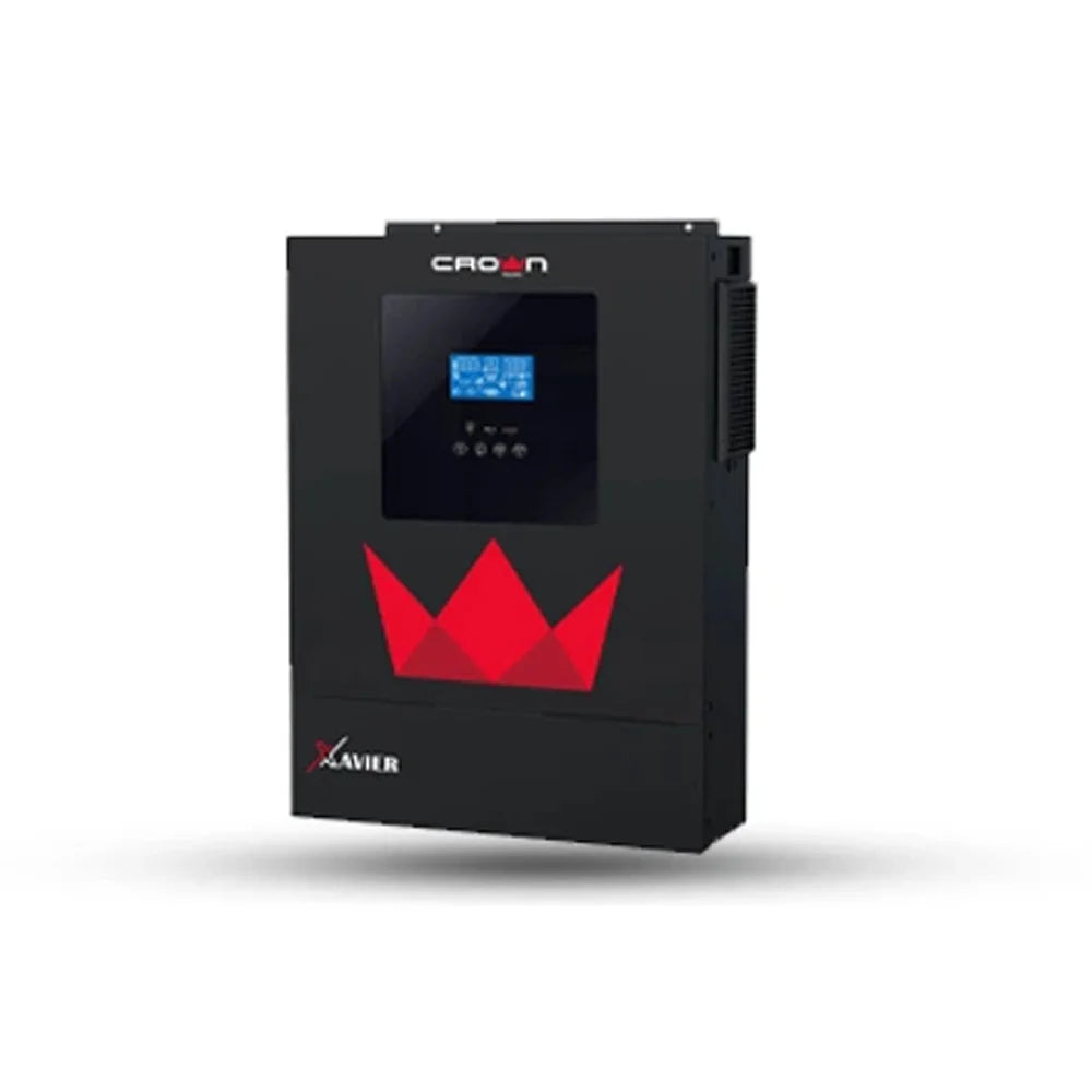 Crown Xavier ii 6kW Hybrid Solar Inverter With 6500W PV Main image