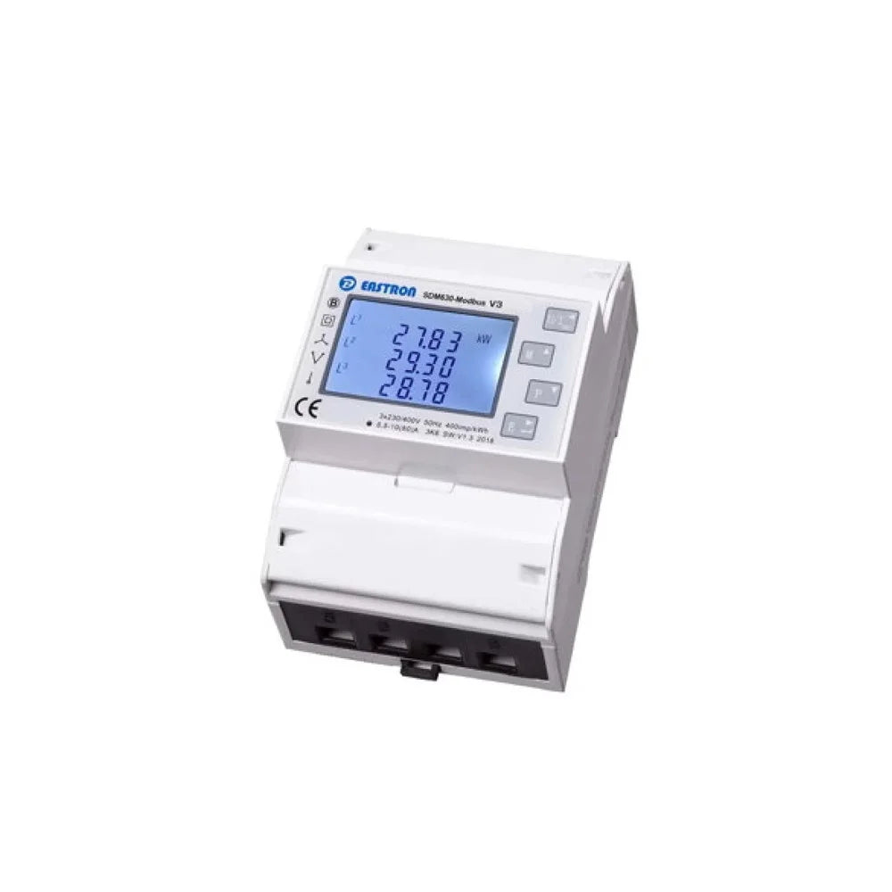 Eastron SDM630-MODBUS Growatt Zero Export Device Main image