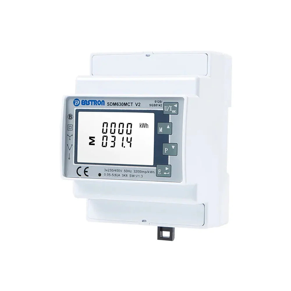 Eastron SDM630MCT V2 Growatt Zero Export Device Main image