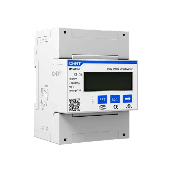 Fox Power Meter