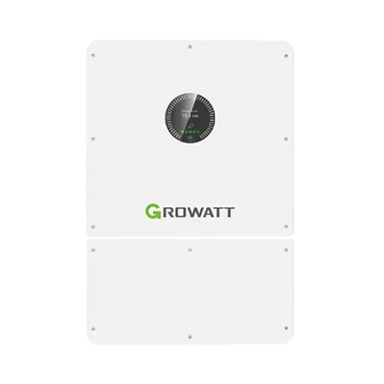 Growatt 15kw three phase hybrid solar inverter Main image