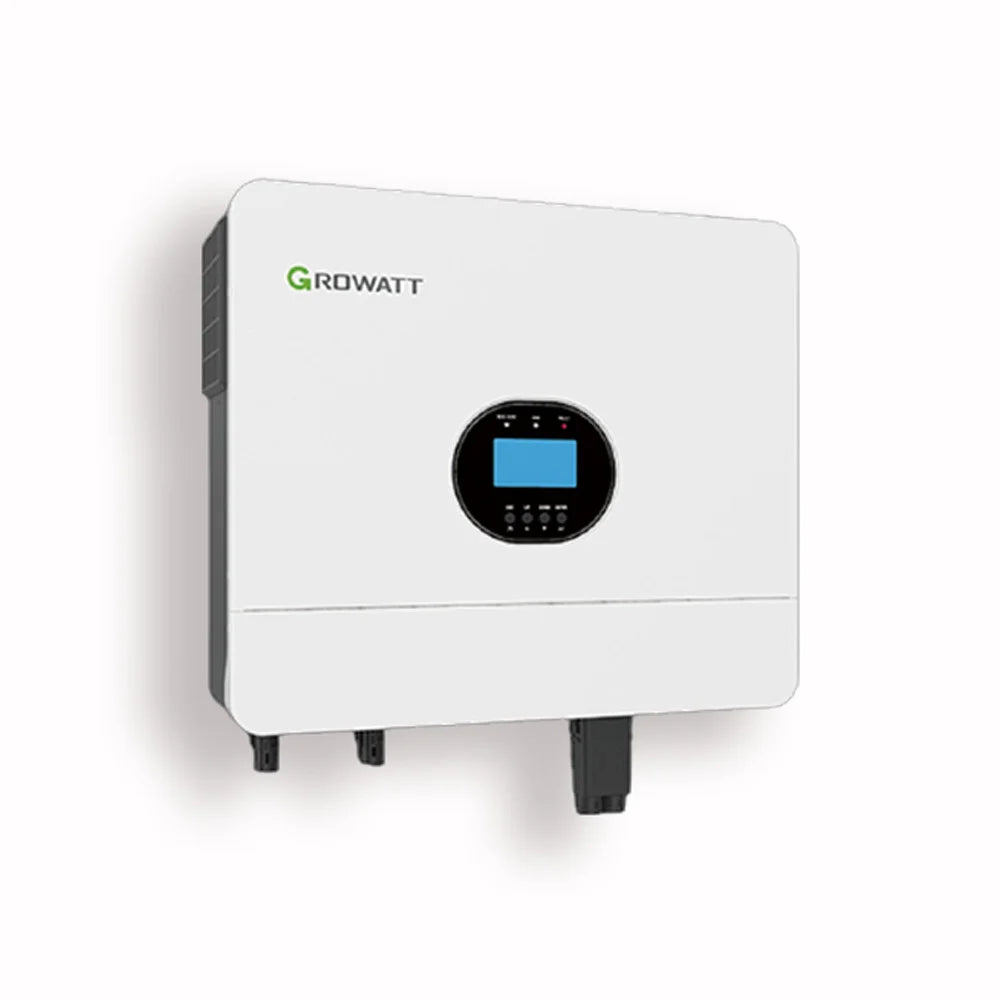 Growatt SPF6000 ES 6kW Solar Inverter