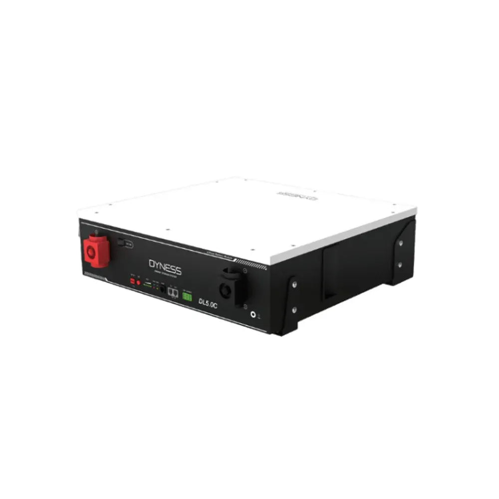 DYNESS DL5.0C 5.12KWH LITHIUM ION BATTERY 51V 100AH