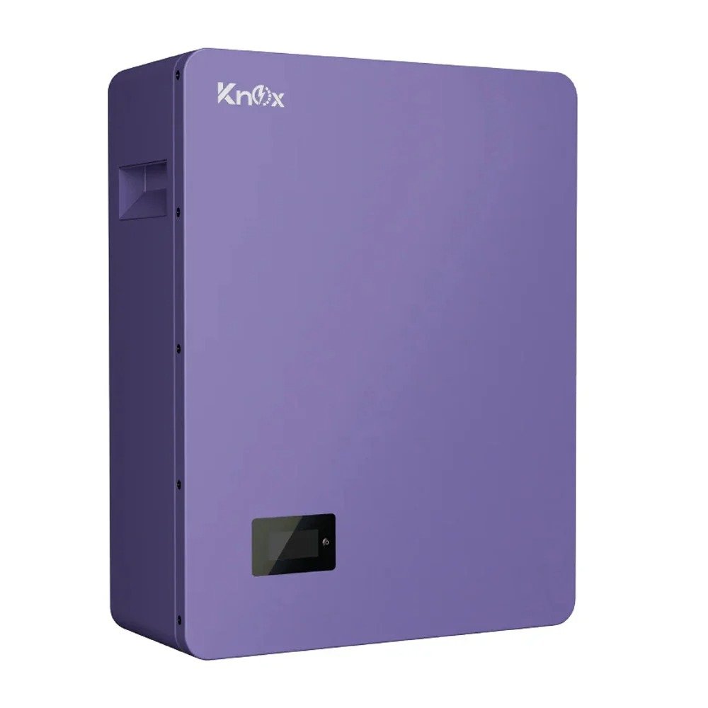 KNOX Powerwall 3.0 Lithium-ion Battery With LCD - 24V 100AH IP20