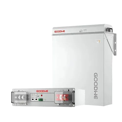 GOODWE LYNX A G3 SERIES 5.12KWH IP20 LX A5.0-30 LITHIUM BATTERY 51.2V 100AH Main image