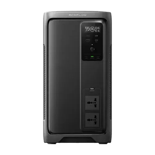 ECOFLOW DELTA 3 2000 AIR (20MS UPS) PORTABLE POWER STATION