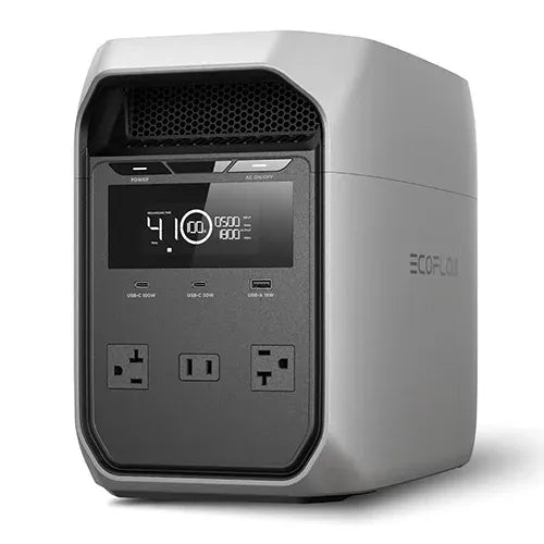 ECOFLOW DELTA 3 PLUS PORTABLE POWER STATION Main image