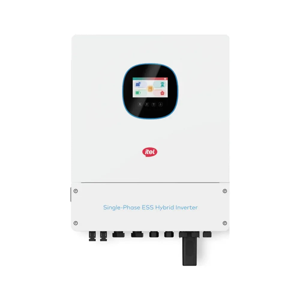 ITEL 6kW IP66 Hybrid Solar Inverter Main image