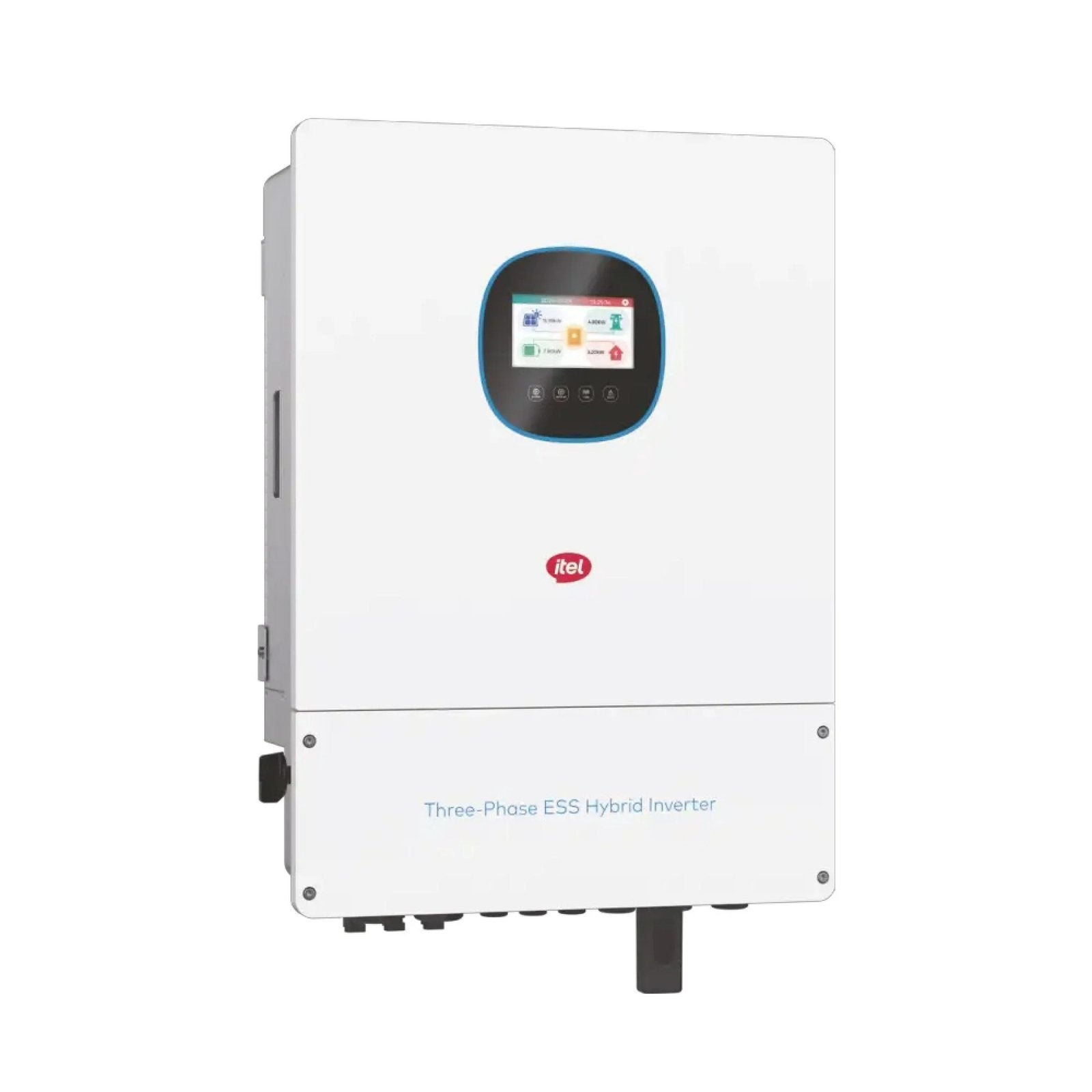 ITEL 12KW IP66 3 Phase Hybrid Solar Inverter Main image