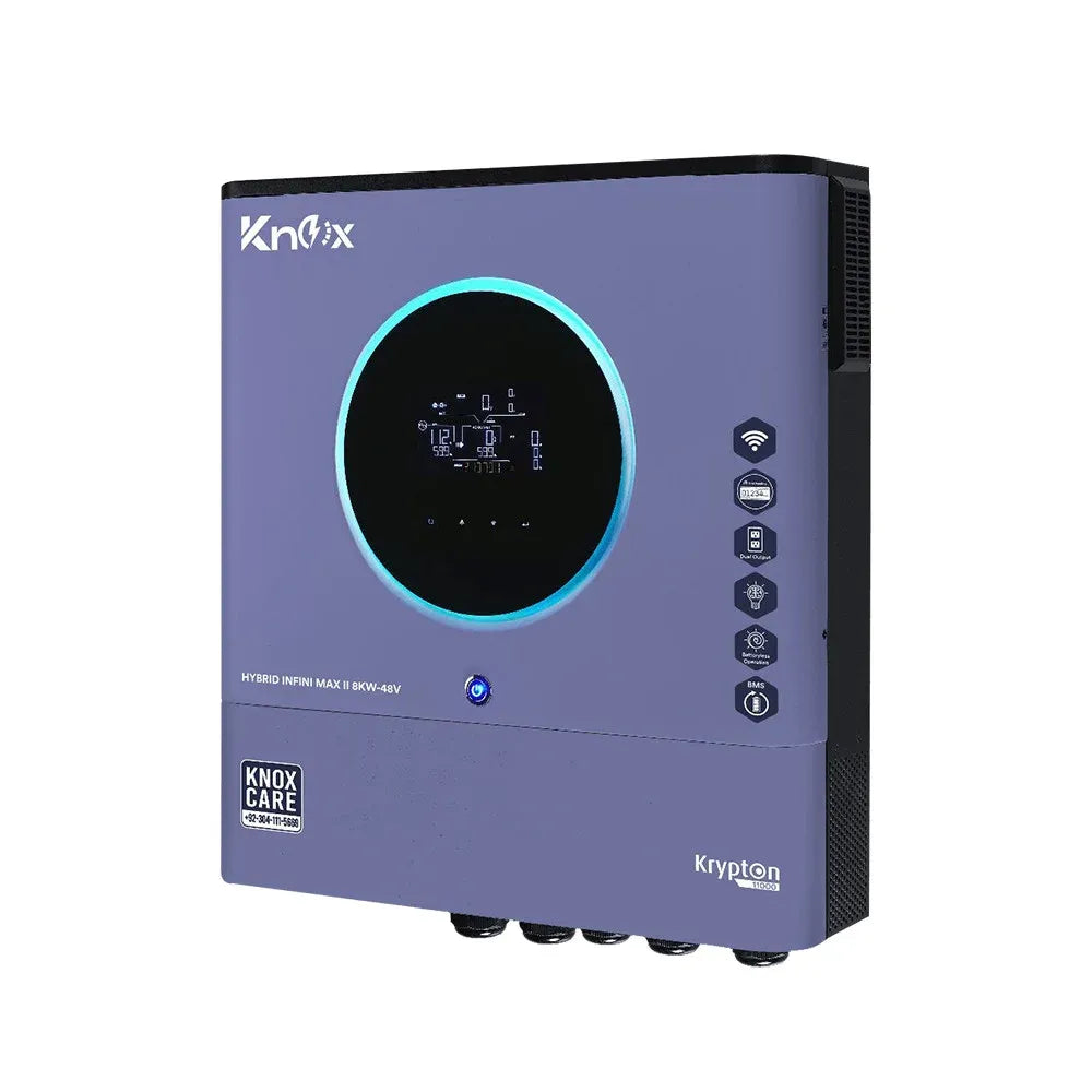 Knox Krypton 8kW PV11000W Hybrid Solar Inverter Main image