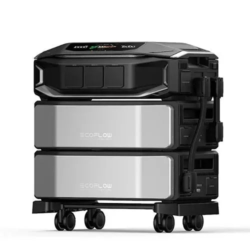 ECOFLOW DELTA PRO ULTRA (DPU) BATTERY + INVERTER Main image