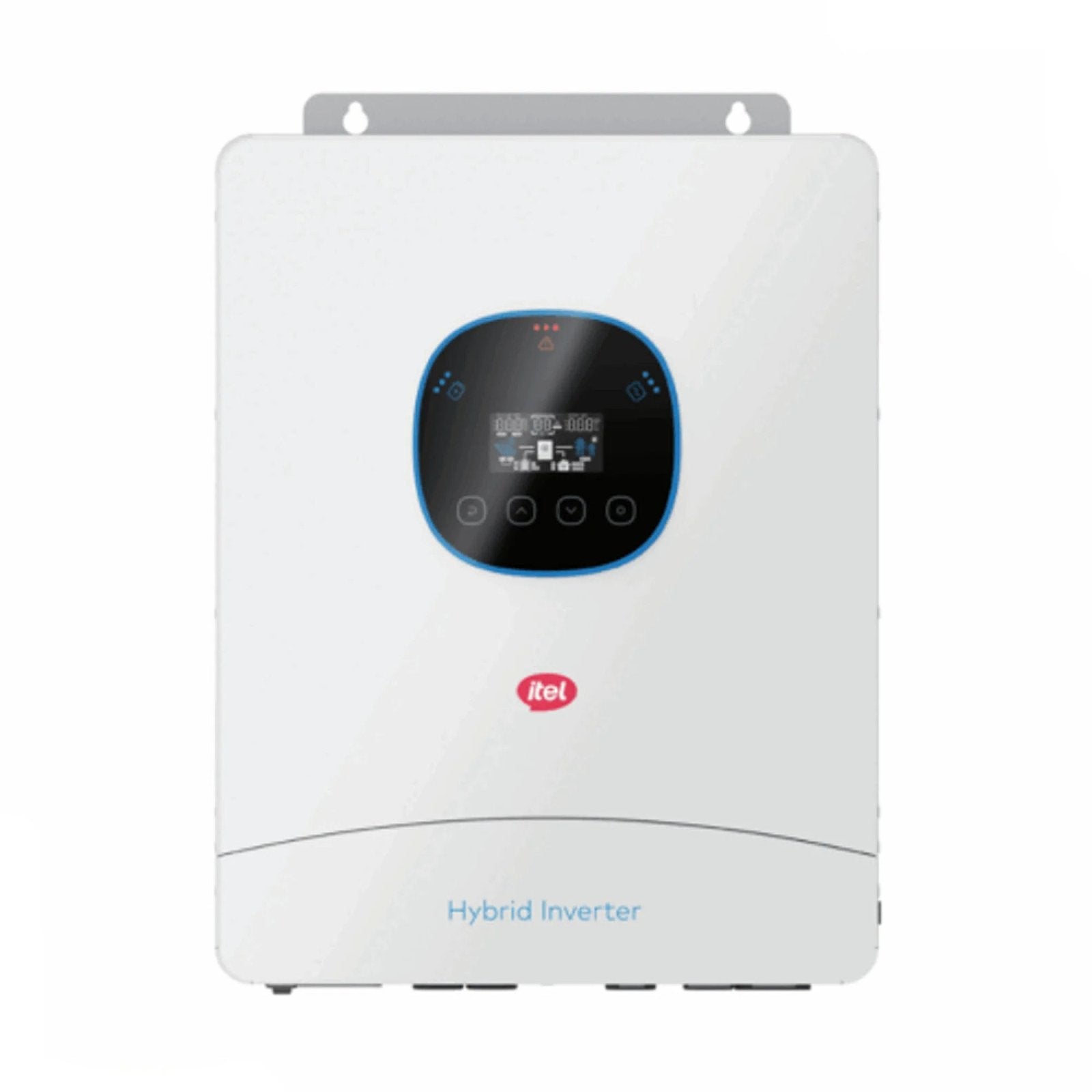 Itel 12kW IP54 Hybrid Solar Inverter Main image