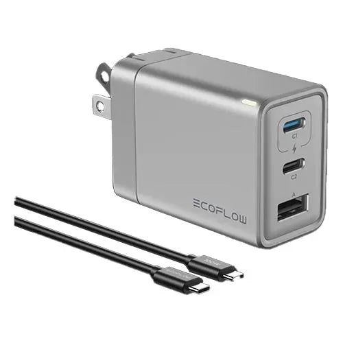 ECOFLOW GAN 65W FAST CHARGER Main image