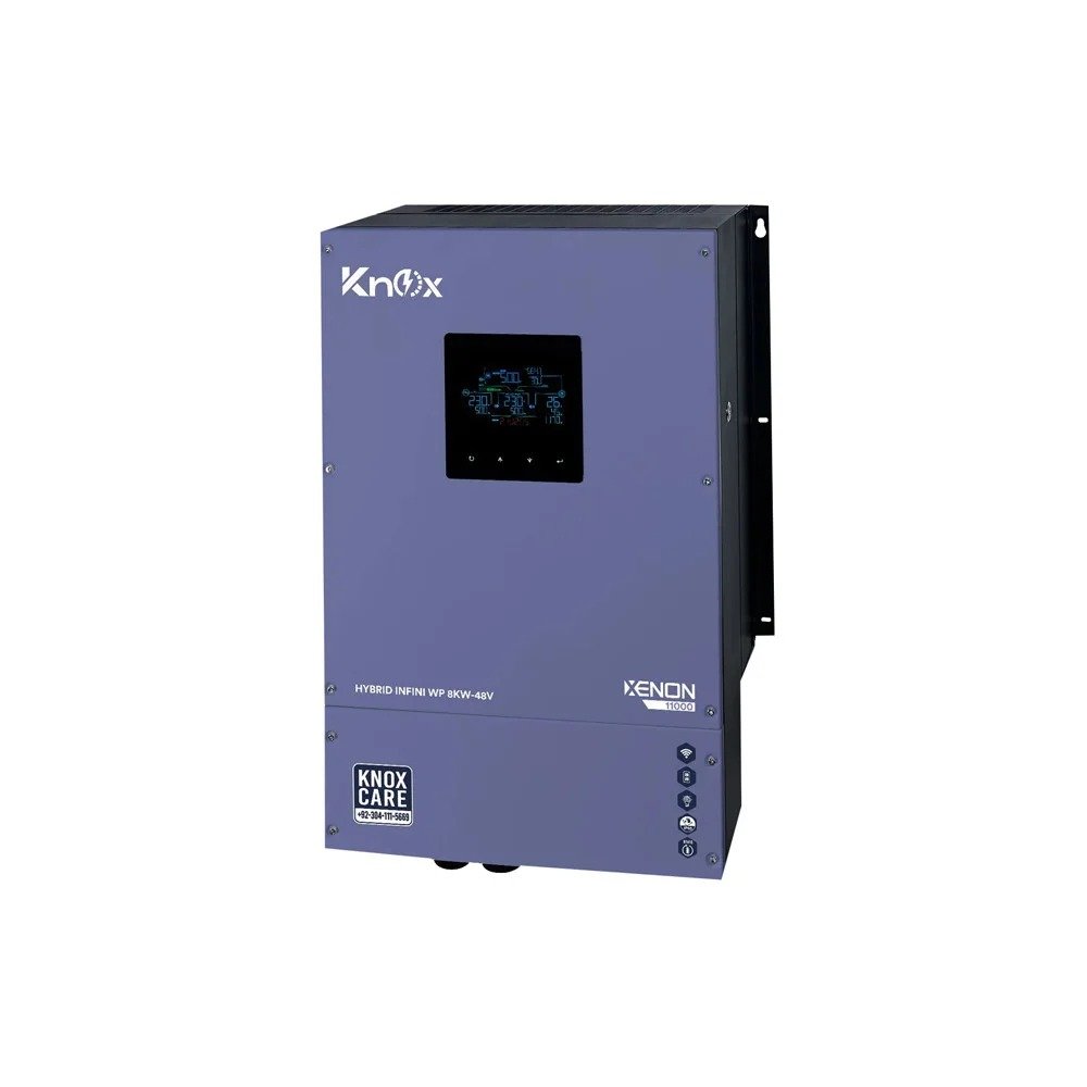 KNOX XENON IP66 6kW PV 12000watt Hybrid Solar Inverter Main image