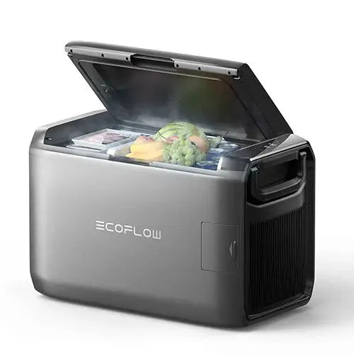 ECOFLOW GLACIER CLASSIC PORTABLE FRIDGE FREEZER