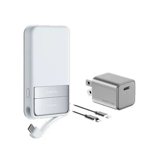 ECOFLOW RAPID MAGNETIC POWER BANK (5000MAH) Main image