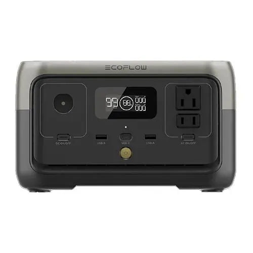 ECOFLOW RIVER 2 PORTABLE POWER STATION