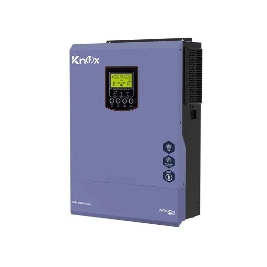 Knox Argon VM II 3Kw PV4000 Off-Grid Solar Inverter Main image