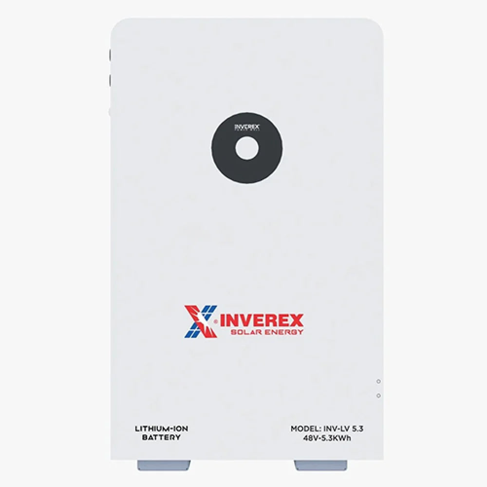 Inverex INV 5.1kW IP21 48 Voltage Lithium Battery Main image