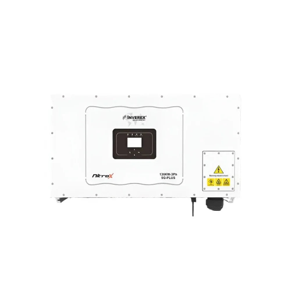 Inverex Nitrox 136KW 3Ph-5G PV Solar On-Grid Inverter Main image