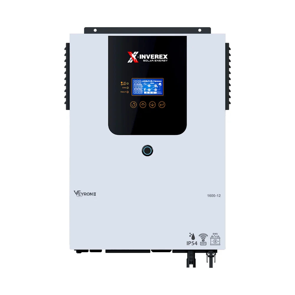Inverex Veyron II Premium 1.6kw Hybrid Solar Inverter Main image