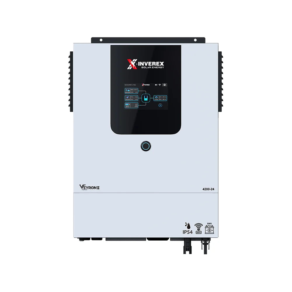 Inverex Veyron II Premium 4.2kw Hybrid Solar Inverter Main image