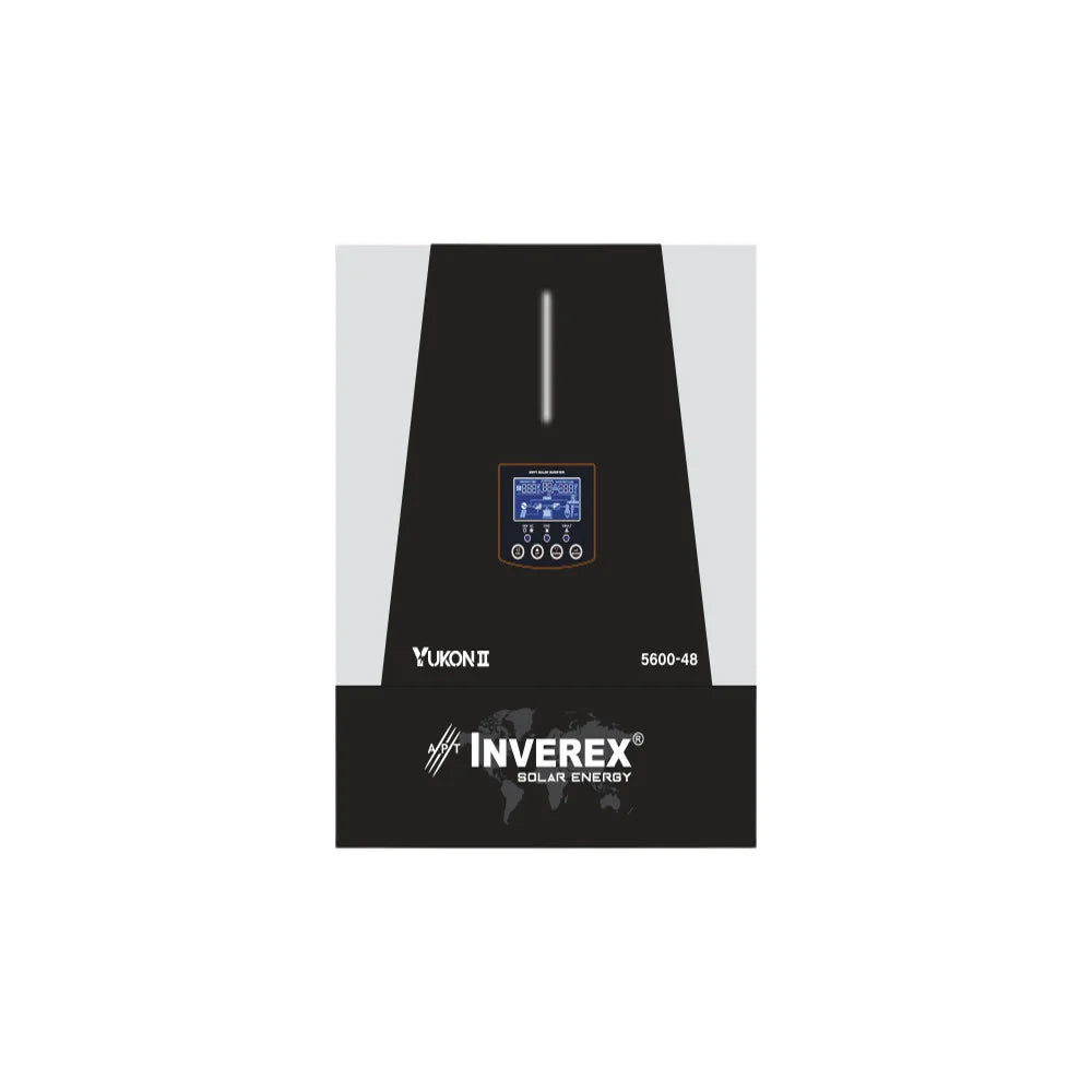 Inverex Yukon II 5.6KW Hybrid Solar Inverter Main image