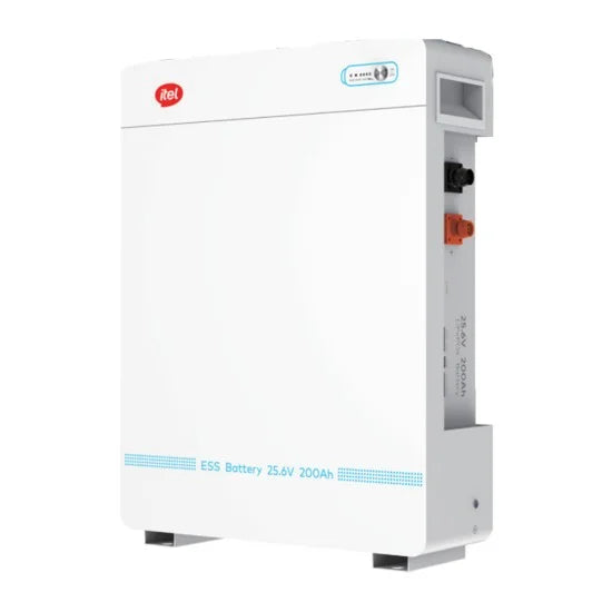 ITEL 24V 200AH Lithium Battery Main image