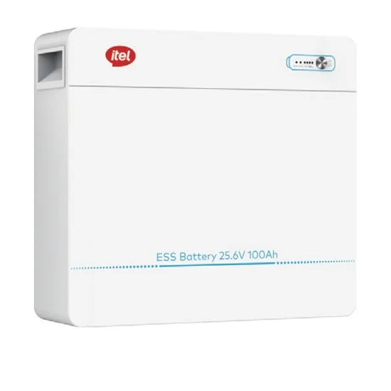 ITEL 24V 100AH Lithium Battery Main image