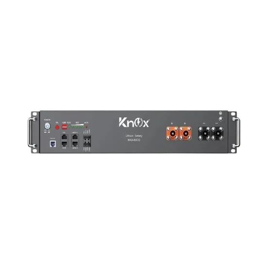 Knox H-U4850G 48vdc 52AH Lithium-Ion Phosphates Battery Main image
