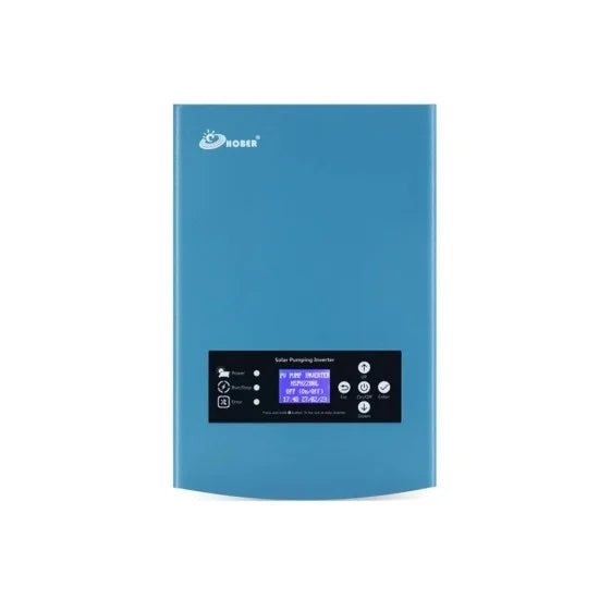 Knox HOBER-HSPH15KH 15 kW 3 Phase Solar Pump Inverter Main image