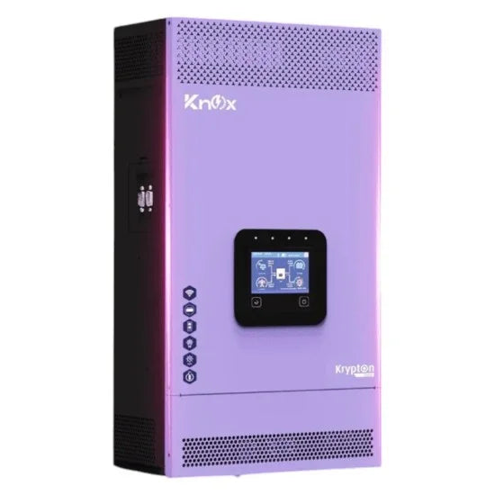 Knox Krypton 7502 5.5KW Hybrid Solar Inverter With PV 7500W Main image