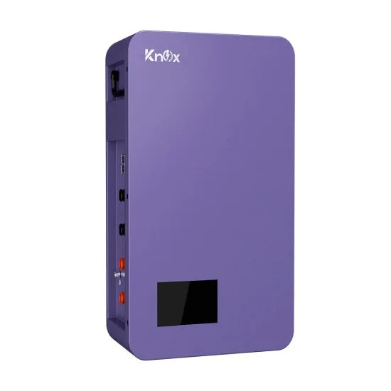 Knox Powerwall 3.1 Lithium-ion Battery - 25.6V 100AH IP20