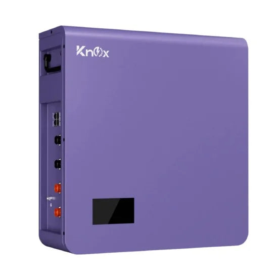 Knox Powerwall 6.11 Lithium-ion Battery - 51.2V 100AH IP20 Main image