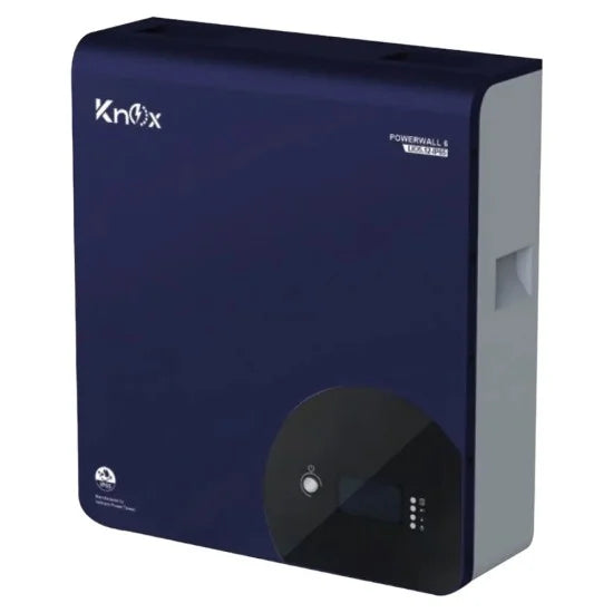 Knox Powerwall 7.1 Lithium-ion Battery - 51.2V 100Ah IP65 Main image