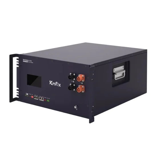 Knox Rackwall 10.5 Lithium-ion Battery with Touch LCD Display - 51.2V 200AH IP20 Main image