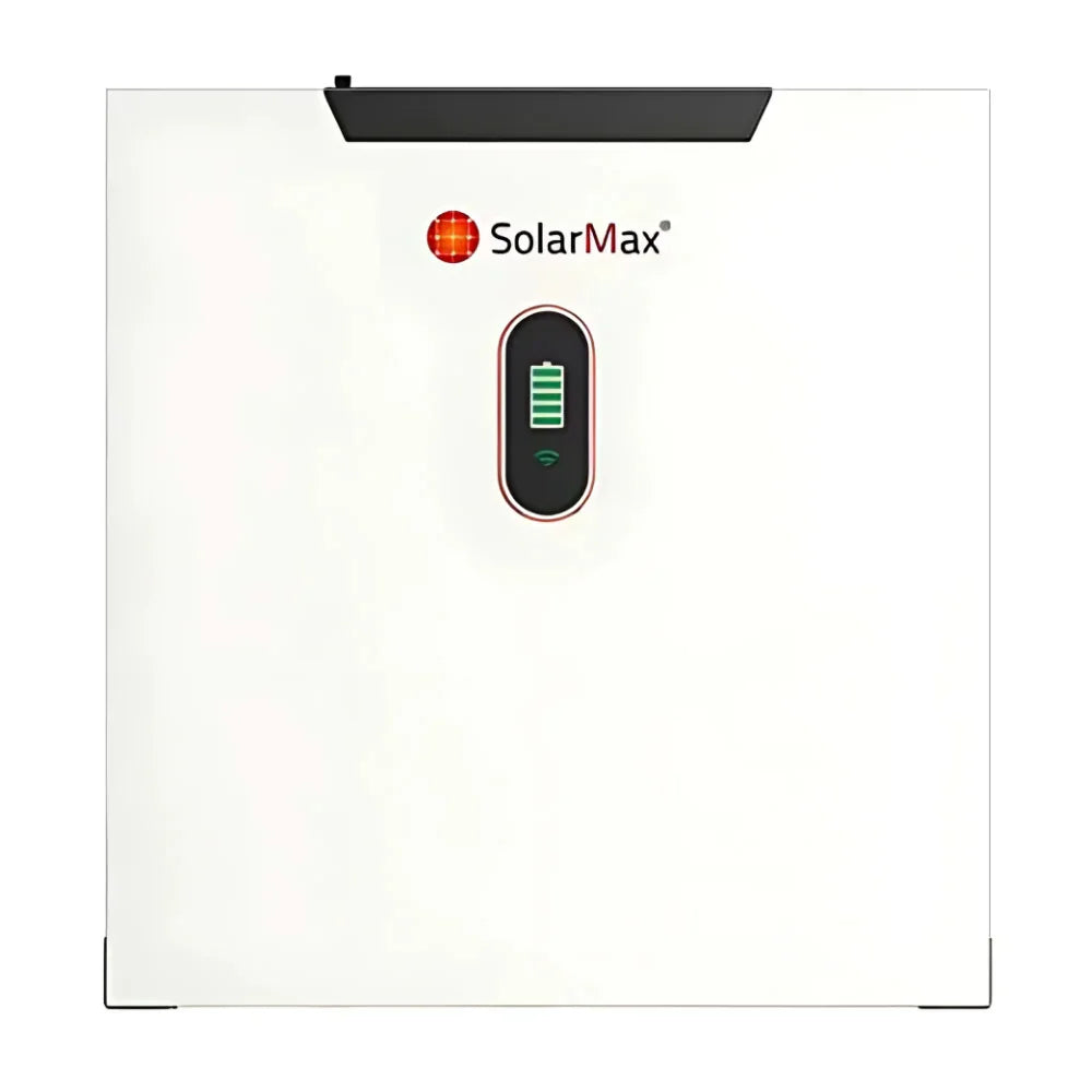 SolarMax SM-LFP-5.12KWh Lithium Ion Battery 48V 100Ah
