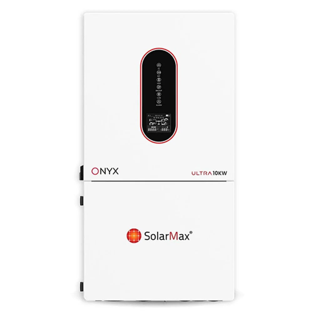 SolarMax Onyx-Dual 10kW PV16000 Hybrid Solar Inverter (Built In Wifi) Main image