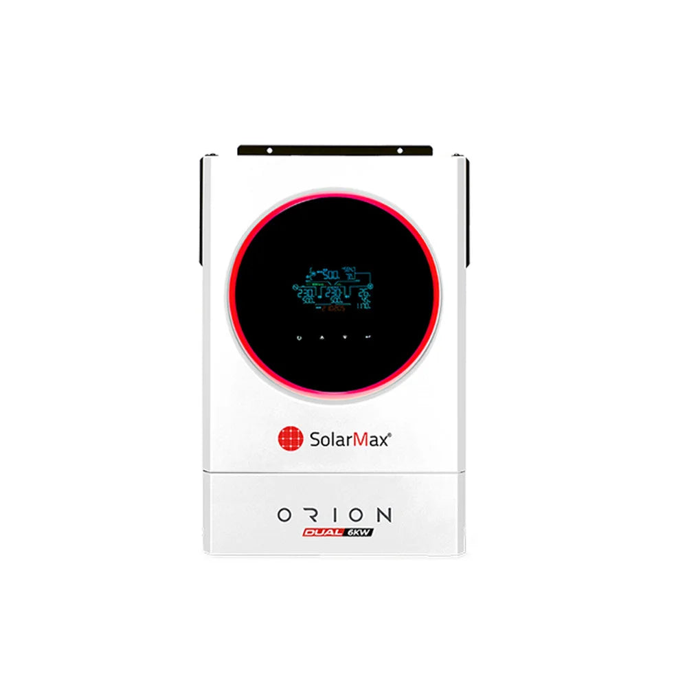 SolarMax SM-ORION-DUAL-6KW Hybrid Solar Inverter Main image