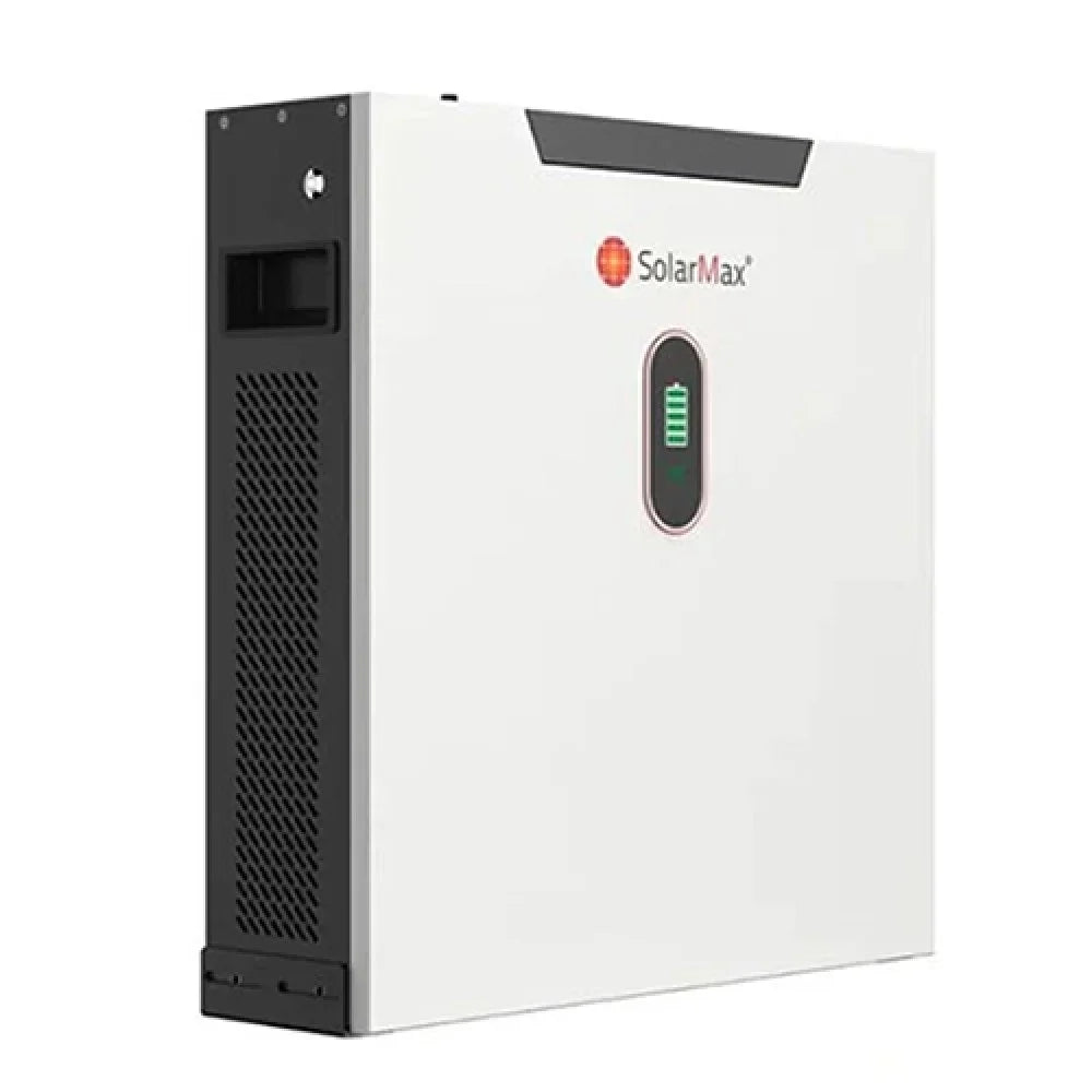 SolarMax SM-LFP-12100 1.28kWh Lithium Ion Battery 12V 100Ah Main image