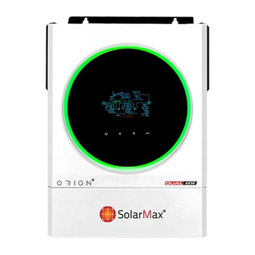 SolarMax SM-ORION-DUAL-4KW Hybrid Solar Inverter Main image