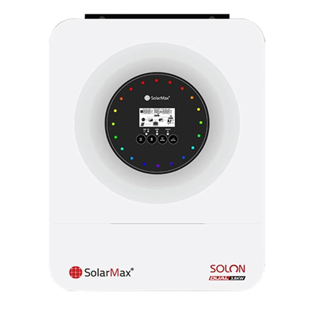 SolarMax Solon Dual 3.8KW Hybrid Solar Inverter